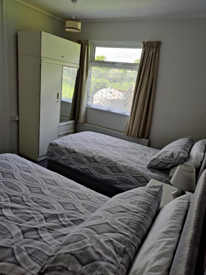 The Bungalow Self-Catering Accommodation Ballybofey Exterior photo